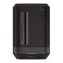 Fellowes LX221 Destructora de Papel Microcorte Negra
